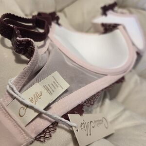 Camio Mio Lightly Lined Demi Bra